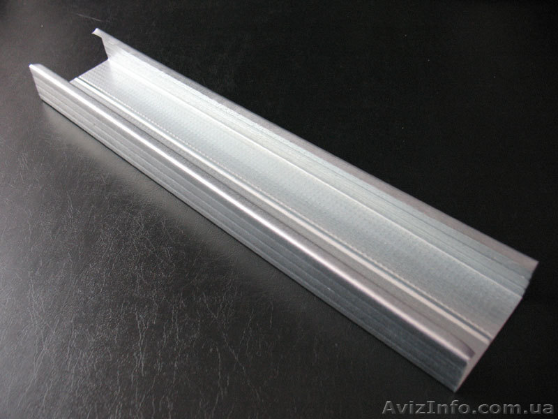 Профиль оцинкованный для гипсокартонных систем - <ro>Изображение</ro><ru>Изображение</ru> #1, <ru>Объявление</ru> #1958