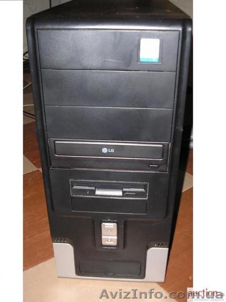 Продам компьютер Intel Celeron 2500 MHz  - <ro>Изображение</ro><ru>Изображение</ru> #1, <ru>Объявление</ru> #2851