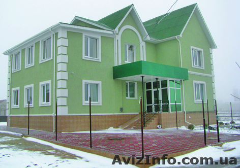 Новый гостинничный комплекс - <ro>Изображение</ro><ru>Изображение</ru> #1, <ru>Объявление</ru> #4329