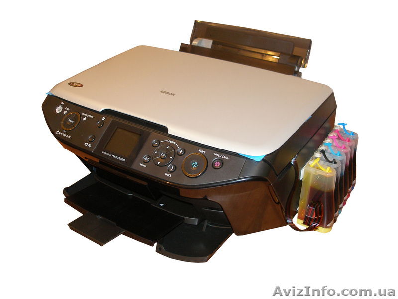 СНПЧ для Вашего принтера - <ro>Изображение</ro><ru>Изображение</ru> #1, <ru>Объявление</ru> #4981