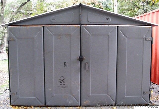 Продам \" Гараж \"  - <ro>Изображение</ro><ru>Изображение</ru> #1, <ru>Объявление</ru> #6791