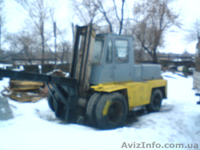 Погрузчик Львовский 4681 - <ro>Изображение</ro><ru>Изображение</ru> #1, <ru>Объявление</ru> #6591