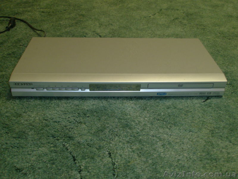 Продам DVD SAMSUNG - <ro>Изображение</ro><ru>Изображение</ru> #1, <ru>Объявление</ru> #11079