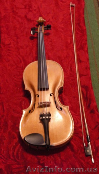 продаю///// СКРИПКУ////// - <ro>Изображение</ro><ru>Изображение</ru> #1, <ru>Объявление</ru> #9013