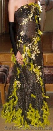 Вечернее платье - <ro>Изображение</ro><ru>Изображение</ru> #1, <ru>Объявление</ru> #17591