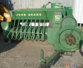 JOHN DEERE 219,RIVIERRE-CASALIS 42,VERMEER 403 Fв наличи и под заказ из Европы   - <ro>Изображение</ro><ru>Изображение</ru> #1, <ru>Объявление</ru> #22129