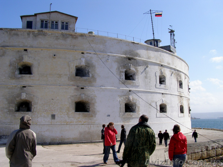 Тур в Севастополь  - <ro>Изображение</ro><ru>Изображение</ru> #1, <ru>Объявление</ru> #27445