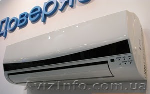 Продажа установка кондиционеров - <ro>Изображение</ro><ru>Изображение</ru> #1, <ru>Объявление</ru> #44686