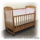 ПРОДАМ ДЕТСКУЮ КРОВАТКУ ПР-ВО ИТАЛИЯ "PALI" - <ro>Изображение</ro><ru>Изображение</ru> #1, <ru>Объявление</ru> #46934