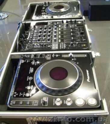 2x PIONEER CDJ-1000MK3 & 1x DJM-800 - <ro>Изображение</ro><ru>Изображение</ru> #1, <ru>Объявление</ru> #49694