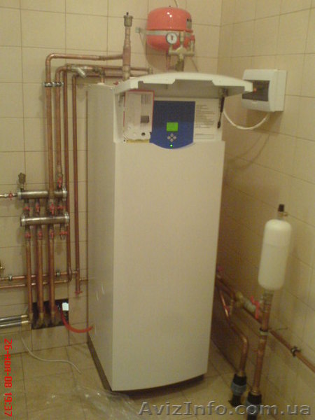 Тепловой насос - ШЕДЕВР современности - <ro>Изображение</ro><ru>Изображение</ru> #1, <ru>Объявление</ru> #50652