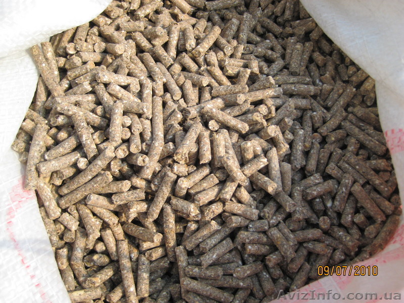 гранулированный комбикорм - <ro>Изображение</ro><ru>Изображение</ru> #1, <ru>Объявление</ru> #51984