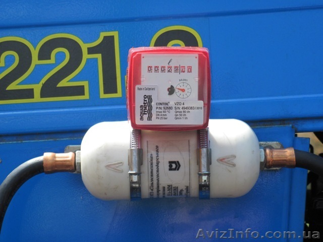 Прибор учета дизельного топлива IVA-MM - <ro>Изображение</ro><ru>Изображение</ru> #1, <ru>Объявление</ru> #55385