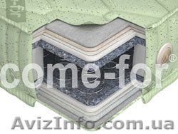 Матрас(матрац) "Акцент2" европейский, доступный - <ro>Изображение</ro><ru>Изображение</ru> #1, <ru>Объявление</ru> #60223
