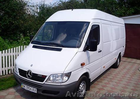 пРОДАМ ГРУЗОВОЙ МИКРОАВТОБУС МЕРСЕДЕС СПРИНТЕР - <ro>Изображение</ro><ru>Изображение</ru> #1, <ru>Объявление</ru> #76730