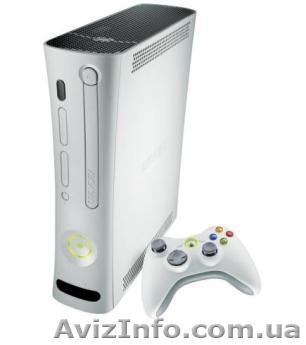 xbox 360 arcade - <ro>Изображение</ro><ru>Изображение</ru> #1, <ru>Объявление</ru> #91841