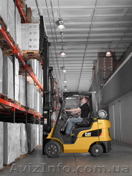 Вилочный погрузчик 3т. - <ro>Изображение</ro><ru>Изображение</ru> #1, <ru>Объявление</ru> #83853