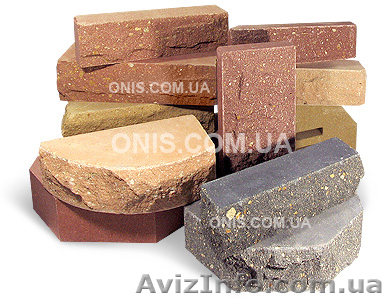 Кирпич облицовочный  литос - <ro>Изображение</ro><ru>Изображение</ru> #1, <ru>Объявление</ru> #118733