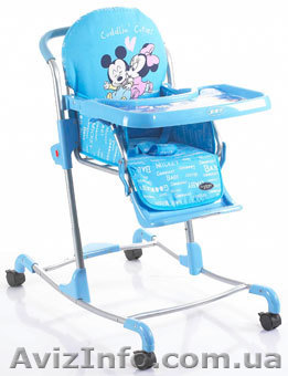 Стульчик для кормления (Б/У) - <ro>Изображение</ro><ru>Изображение</ru> #1, <ru>Объявление</ru> #104661