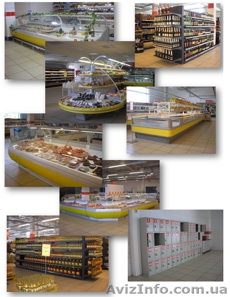 БУ оборудование для супермаркетов - <ro>Изображение</ro><ru>Изображение</ru> #1, <ru>Объявление</ru> #154995