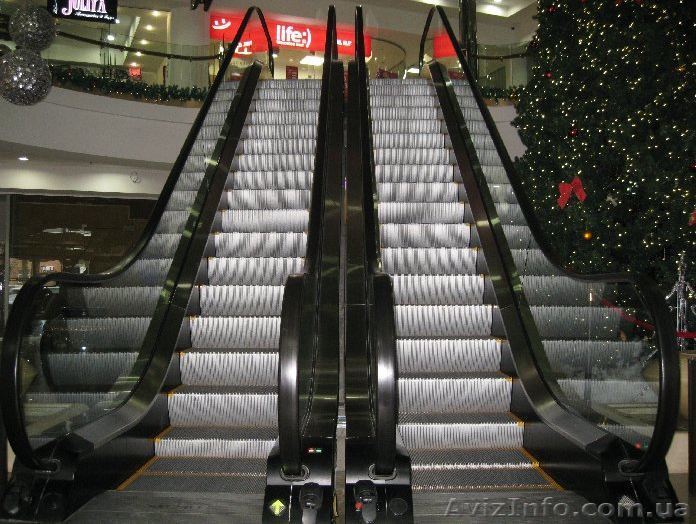 Продаются новые эскалаторы поэтажные 4 шт. (ЭП)  - <ro>Изображение</ro><ru>Изображение</ru> #1, <ru>Объявление</ru> #153214
