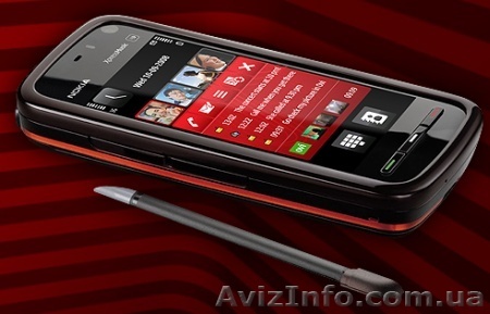 Продам Nokia 5800 - <ro>Изображение</ro><ru>Изображение</ru> #1, <ru>Объявление</ru> #142452