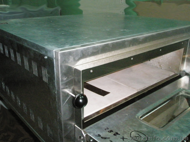 Настоящая печь для пиццы с шамотным камнем - <ro>Изображение</ro><ru>Изображение</ru> #1, <ru>Объявление</ru> #166951