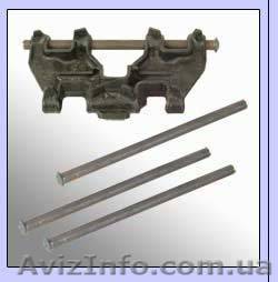 Палец звена гусеницы Т-150, ДТ-75, Т-70, ТДТ-55 - <ro>Изображение</ro><ru>Изображение</ru> #1, <ru>Объявление</ru> #166135