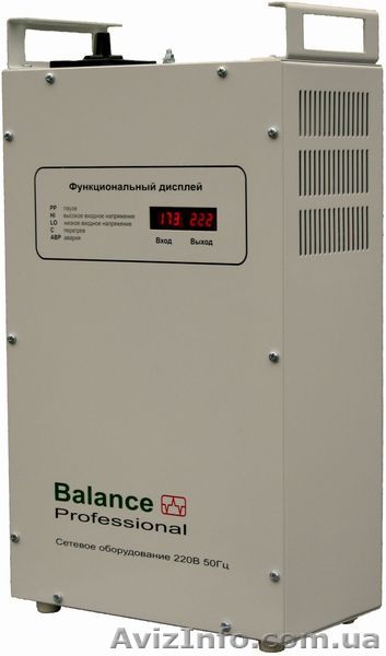 Стабилизаторы напряжения для дома и офиса - <ro>Изображение</ro><ru>Изображение</ru> #1, <ru>Объявление</ru> #210425