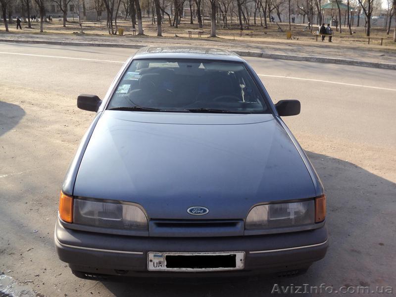 Ford skorpio 1988 - <ro>Изображение</ro><ru>Изображение</ru> #1, <ru>Объявление</ru> #217355