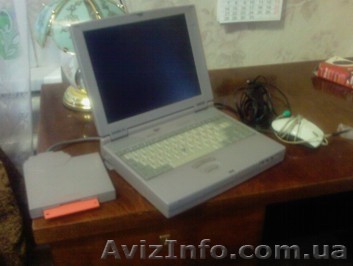 Прода ОЧЕНЬ СТАРЫЙ ноутбук - <ro>Изображение</ro><ru>Изображение</ru> #1, <ru>Объявление</ru> #225501