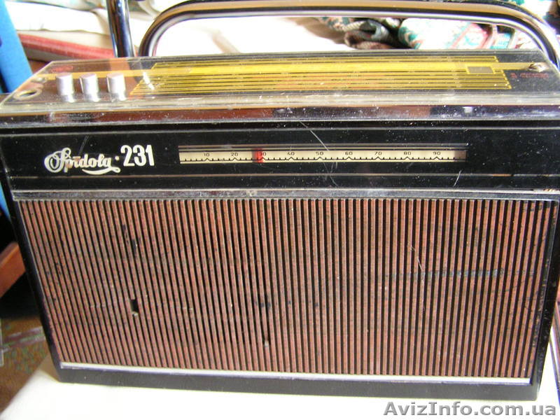 Телевизор ЭЛЕКТРОН-451 - <ro>Изображение</ro><ru>Изображение</ru> #1, <ru>Объявление</ru> #238807