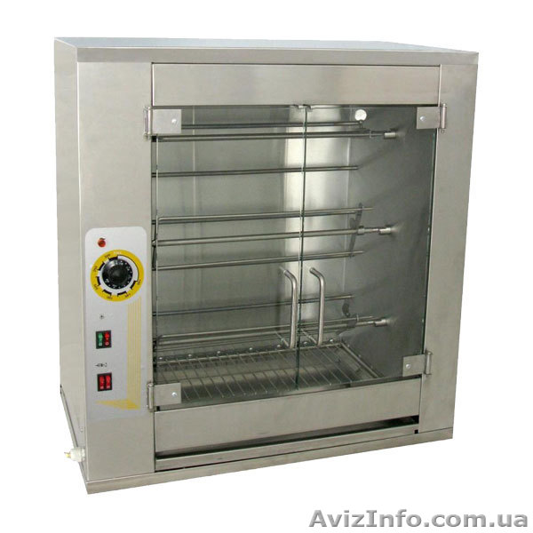 Лучшая цена на гриль электрический 6 кур ГК-6 - <ro>Изображение</ro><ru>Изображение</ru> #1, <ru>Объявление</ru> #304758