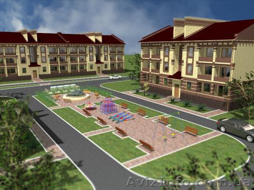 Продажа квартир в жилищном комплексе «Лесной проезд» - <ro>Изображение</ro><ru>Изображение</ru> #1, <ru>Объявление</ru> #303408