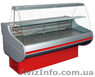 Продам витрину холодильную! - <ro>Изображение</ro><ru>Изображение</ru> #1, <ru>Объявление</ru> #320625