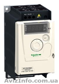 Только «Яхонт» предлагает со склада все преобразователи частоты ALTIVAR 12  - <ro>Изображение</ro><ru>Изображение</ru> #1, <ru>Объявление</ru> #367033