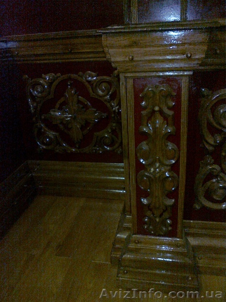 Мастерская художественной резьбы по дереву  - <ro>Изображение</ro><ru>Изображение</ru> #1, <ru>Объявление</ru> #392356