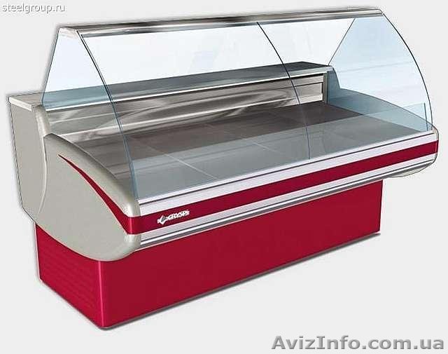 Холодильная витрина... - <ro>Изображение</ro><ru>Изображение</ru> #1, <ru>Объявление</ru> #394790