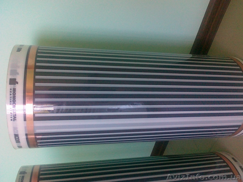 Теплый пол 140 грн/м. кв - <ro>Изображение</ro><ru>Изображение</ru> #1, <ru>Объявление</ru> #401636