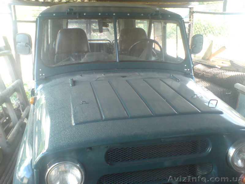 Продам УАЗ 469-Б с прицепом на газу (пропан) - <ro>Изображение</ro><ru>Изображение</ru> #1, <ru>Объявление</ru> #403902