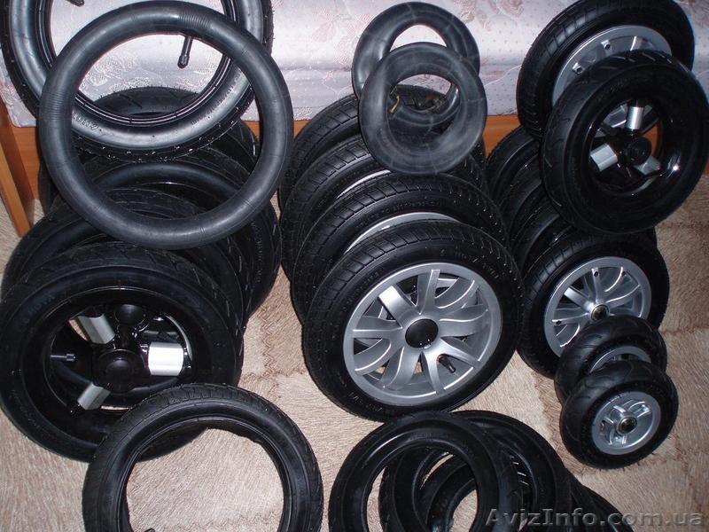 Продам колесо для детской коляски - <ro>Изображение</ro><ru>Изображение</ru> #1, <ru>Объявление</ru> #420991
