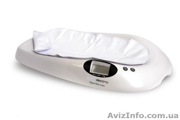 электронные детские весы. Продам весы детские для взвешивания грудничков - <ro>Изображение</ro><ru>Изображение</ru> #1, <ru>Объявление</ru> #420994