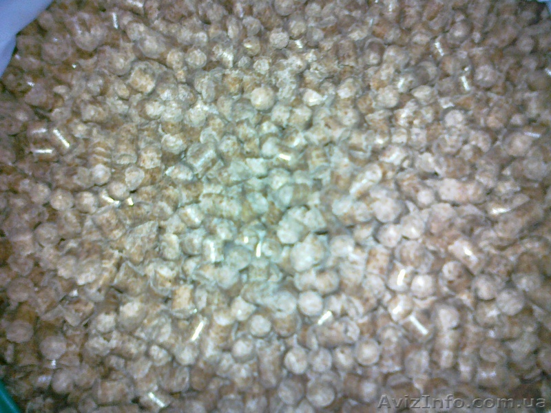 Топливные пеллеты - <ro>Изображение</ro><ru>Изображение</ru> #1, <ru>Объявление</ru> #434970