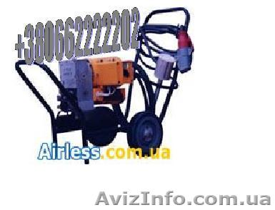 Продам окрасочный агрегат промышленного назначения. - <ro>Изображение</ro><ru>Изображение</ru> #1, <ru>Объявление</ru> #433453