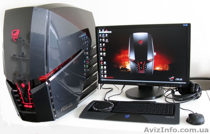 Продажа б/у компьютеров и комплектующих,сборка пк на заказ от 500 грн - <ro>Изображение</ro><ru>Изображение</ru> #1, <ru>Объявление</ru> #452611