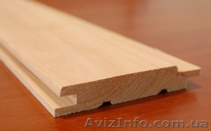 Вагонка высший сорт липа.  - <ro>Изображение</ro><ru>Изображение</ru> #1, <ru>Объявление</ru> #436142