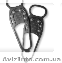 Ледоступы, ледоходы, снегоходы, замняя подкова, антискользители, граберы, 8, 10, - <ro>Изображение</ro><ru>Изображение</ru> #1, <ru>Объявление</ru> #453761