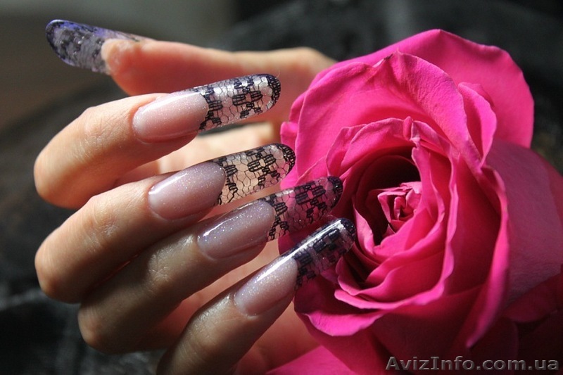 ВСЕ ВИДЫ НАРАЩИВАНИЯ НОГТЕЙ - <ro>Изображение</ro><ru>Изображение</ru> #1, <ru>Объявление</ru> #451426