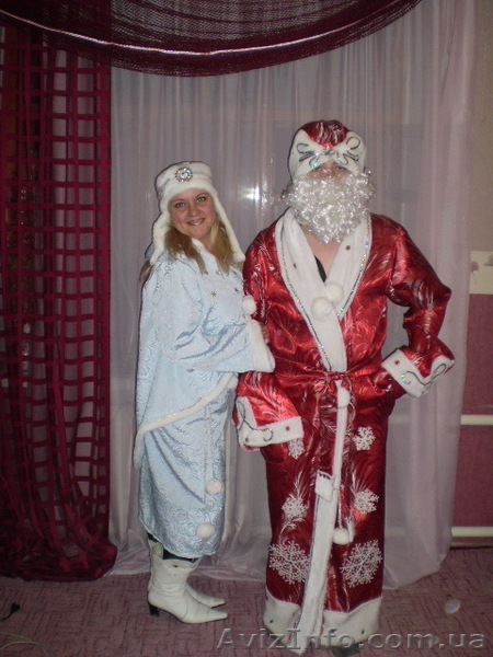 Вызов Деда Мороза и Снегурочки. - <ro>Изображение</ro><ru>Изображение</ru> #1, <ru>Объявление</ru> #467643