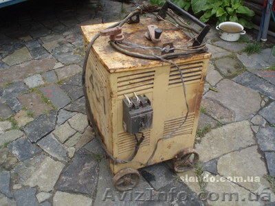 Продам сварочный аппарат промышленный. - <ro>Изображение</ro><ru>Изображение</ru> #1, <ru>Объявление</ru> #508304